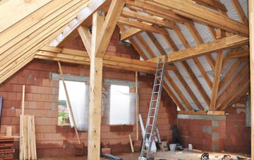 Wilstone attic trusses