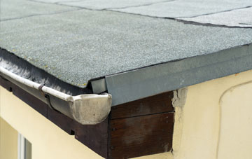 Wilstone flat garage roofing repairs