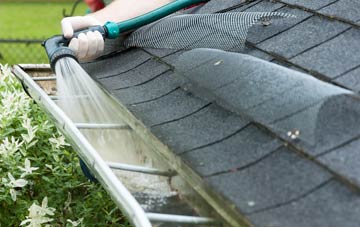 Wilstone gutter cleaning costs