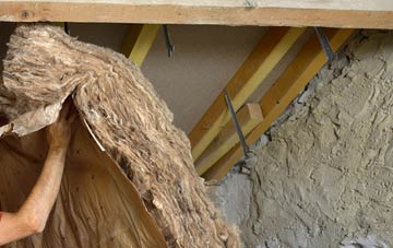 Wilstone pitched roof insulation costs