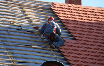 roof tiles Wilstone, Hertfordshire